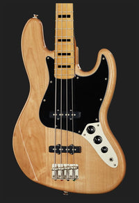 Squier Classic Vibe 70S Jazz Bass MN Bajo Eléctrico Natural 14