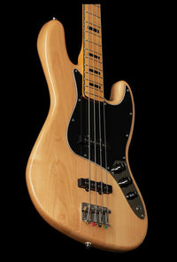 Squier Classic Vibe 70S Jazz Bass MN Bajo Eléctrico Natural 18