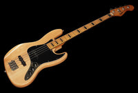 Squier Classic Vibe 70S Jazz Bass MN Bajo Eléctrico Natural 19