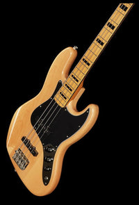 Squier Classic Vibe 70S Jazz Bass MN Bajo Eléctrico Natural 21