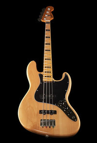 Squier Classic Vibe 70S Jazz Bass MN Bajo Eléctrico Natural 23