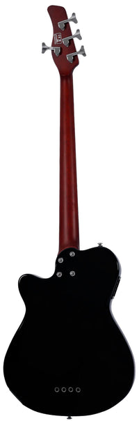 Marcus Miller GB5-4 FL BLK Fretless Bajo Acústico Negro 2