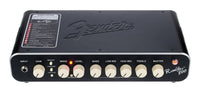 Fender Rumble 800 HD Amplificador Cabezal Bajo 4