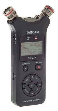 Tascam DR-07X Grabador Portátil 2