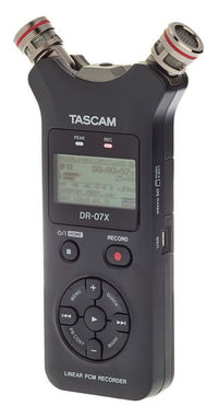 Tascam DR-07X Grabador Portátil 3