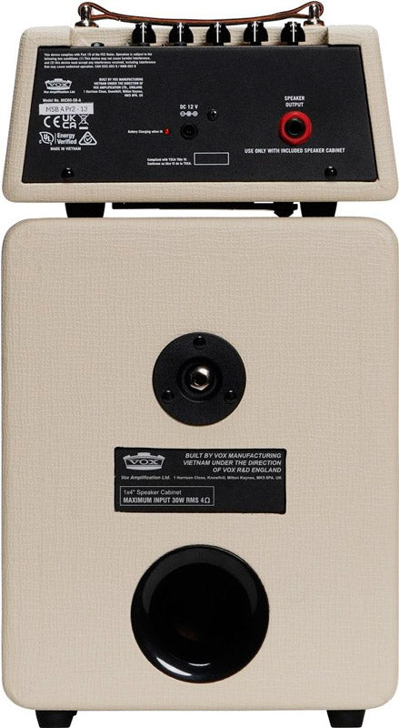 Vox Micro Superbeetle Audio Altavoz Bluetooth 2