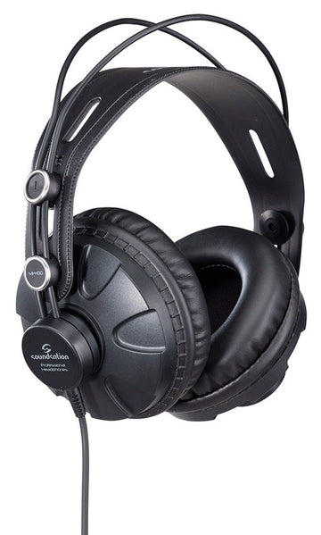 Soundsation MH-100 Auriculares Cerrados 1