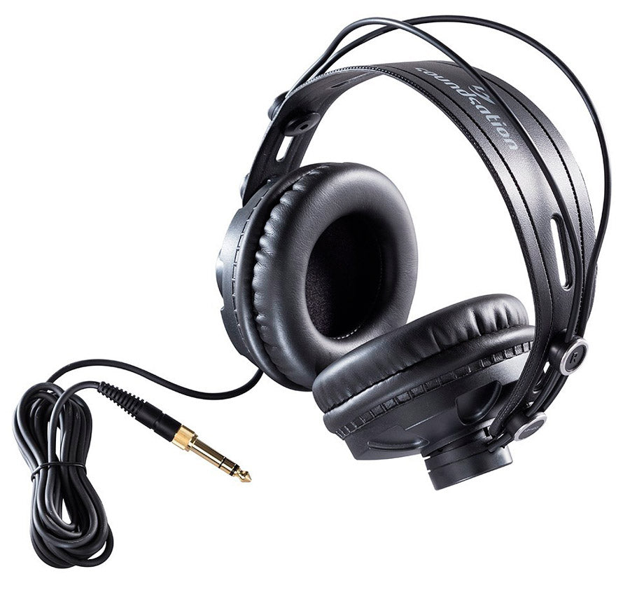 Soundsation MH-100 Auriculares Cerrados 2