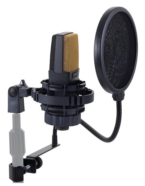 AKG C414XL II Micrófono de Condensador para Estudio 13