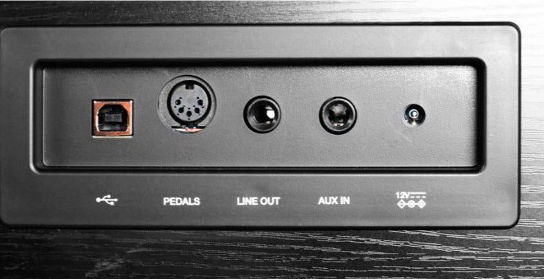 Soundsation Kyrios BK Piano Digital Negro 3