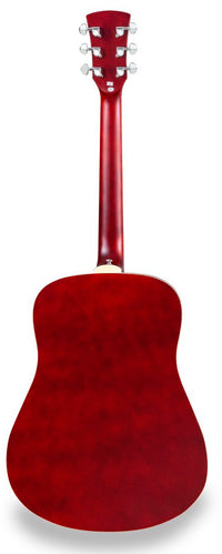 Soundsation Meadow DN SBT Guitarra Acústica Dreadnought Sunburst 2