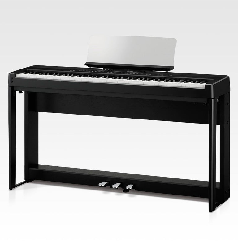 Kawai -Pack- ES920 BLK Piano Digital Negro + Soporte y Pedalera 1