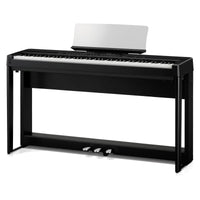 Kawai -Pack- ES920 BLK Piano Digital Negro + Soporte + Pedalera + Banqueta y Auriculares 2