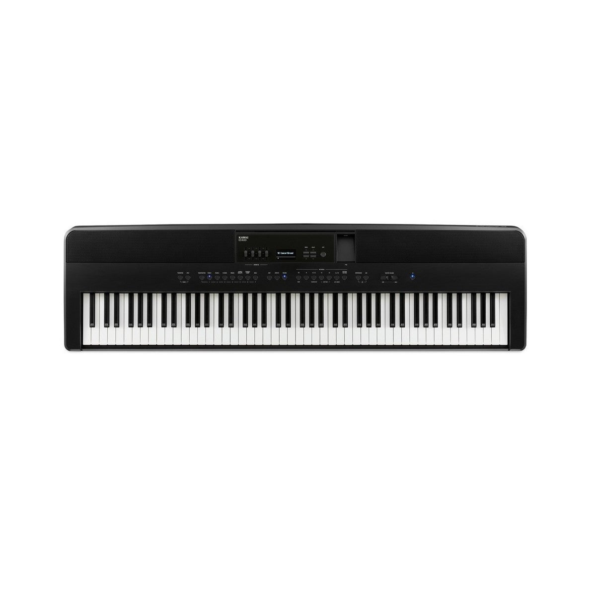 Kawai -Pack- ES920 BLK Piano Digital Negro + Soporte + Pedalera + Banqueta y Auriculares 3