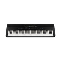 Kawai -Pack- ES920 BLK Piano Digital Negro + Soporte + Pedalera + Banqueta y Auriculares 5