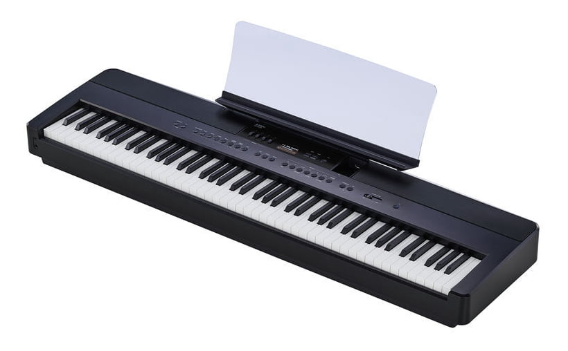 Kawai -Pack- ES920 BLK Piano Digital Negro + Soporte + Pedalera + Banqueta y Auriculares 6