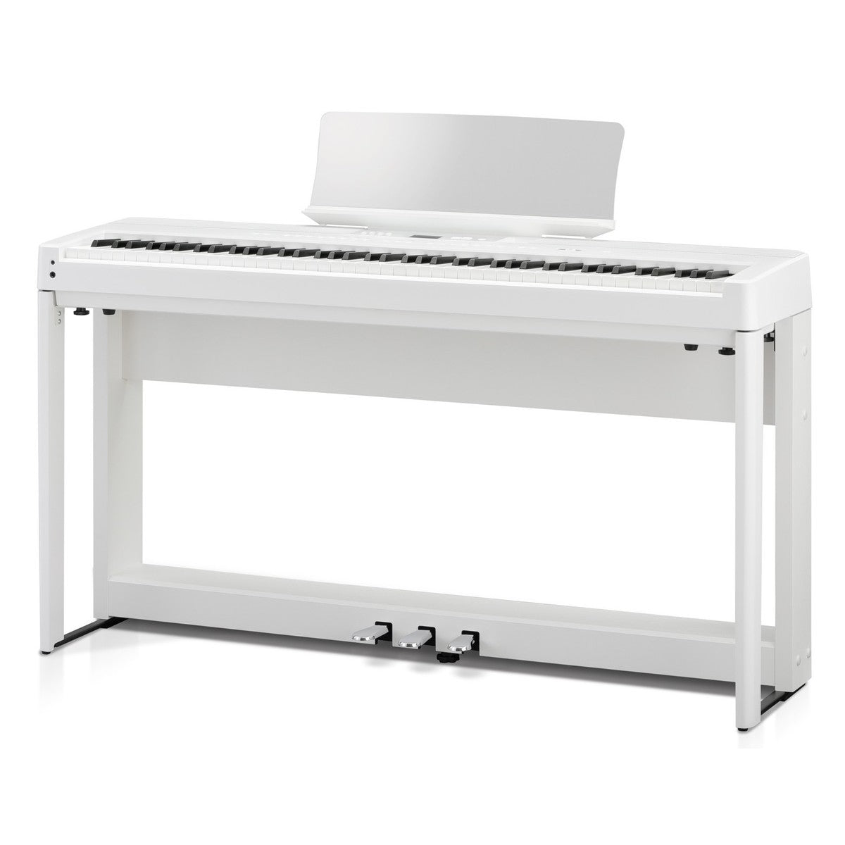 Kawai -Pack- ES920 WH Piano Digital Blanco + Soporte + Pedalera + Banqueta y Auriculares 2