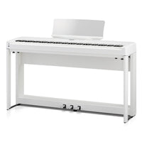 Kawai -Pack- ES920 WH Piano Digital Blanco + Soporte + Pedalera + Banqueta y Auriculares 2