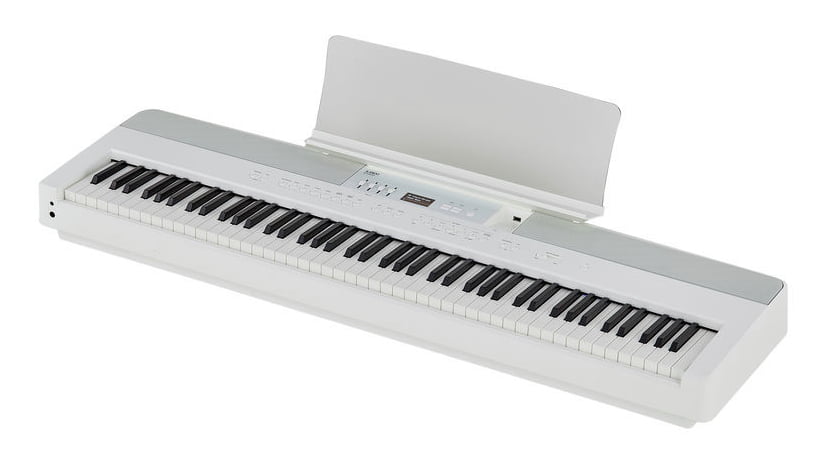 Kawai -Pack- ES920 WH Piano Digital Blanco + Soporte + Pedalera + Banqueta y Auriculares 5