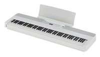 Kawai -Pack- ES920 WH Piano Digital Blanco + Soporte + Pedalera + Banqueta y Auriculares 5