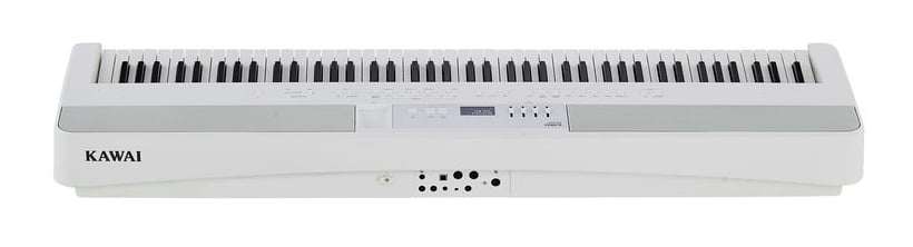 Kawai -Pack- ES920 WH Piano Digital Blanco + Soporte + Pedalera + Banqueta y Auriculares 7