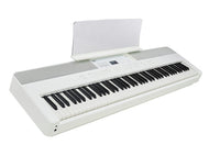 Kawai -Pack- ES920 WH Piano Digital Blanco + Soporte + Pedalera + Banqueta y Auriculares 8