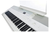 Kawai -Pack- ES920 WH Piano Digital Blanco + Soporte + Pedalera + Banqueta y Auriculares 10