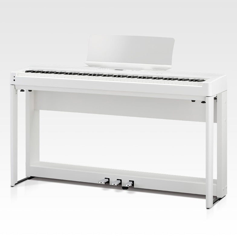 Kawai -Pack- ES920 WH Piano Digital Blanco + Soporte y Pedalera 1