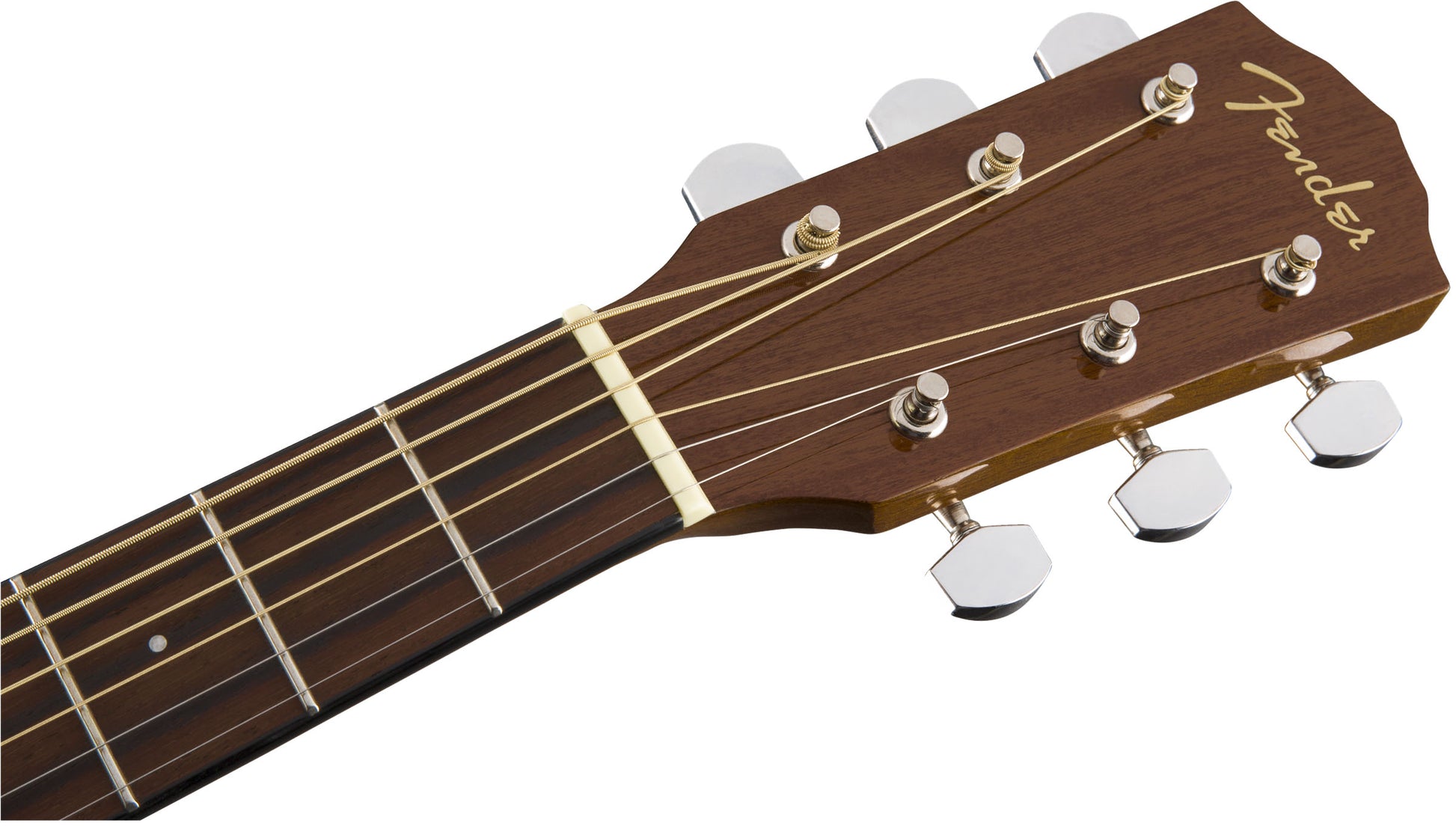 Fender CP60S WN Guitarra Acústica Parlor Natural 6