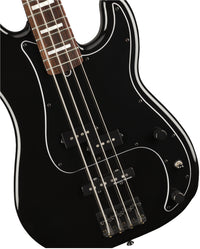 Fender Duff MCkagan Deluxe Precision Bass RW Bajo Eléctrico Negro 4