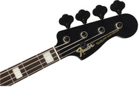 Fender Duff MCkagan Deluxe Precision Bass RW Bajo Eléctrico Negro 5