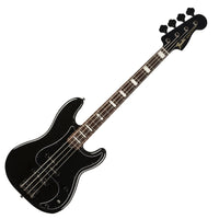 Fender Duff MCkagan Deluxe Precision Bass RW Bajo Eléctrico Negro 7