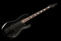 Fender Duff MCkagan Deluxe Precision Bass RW Bajo Eléctrico Negro 19