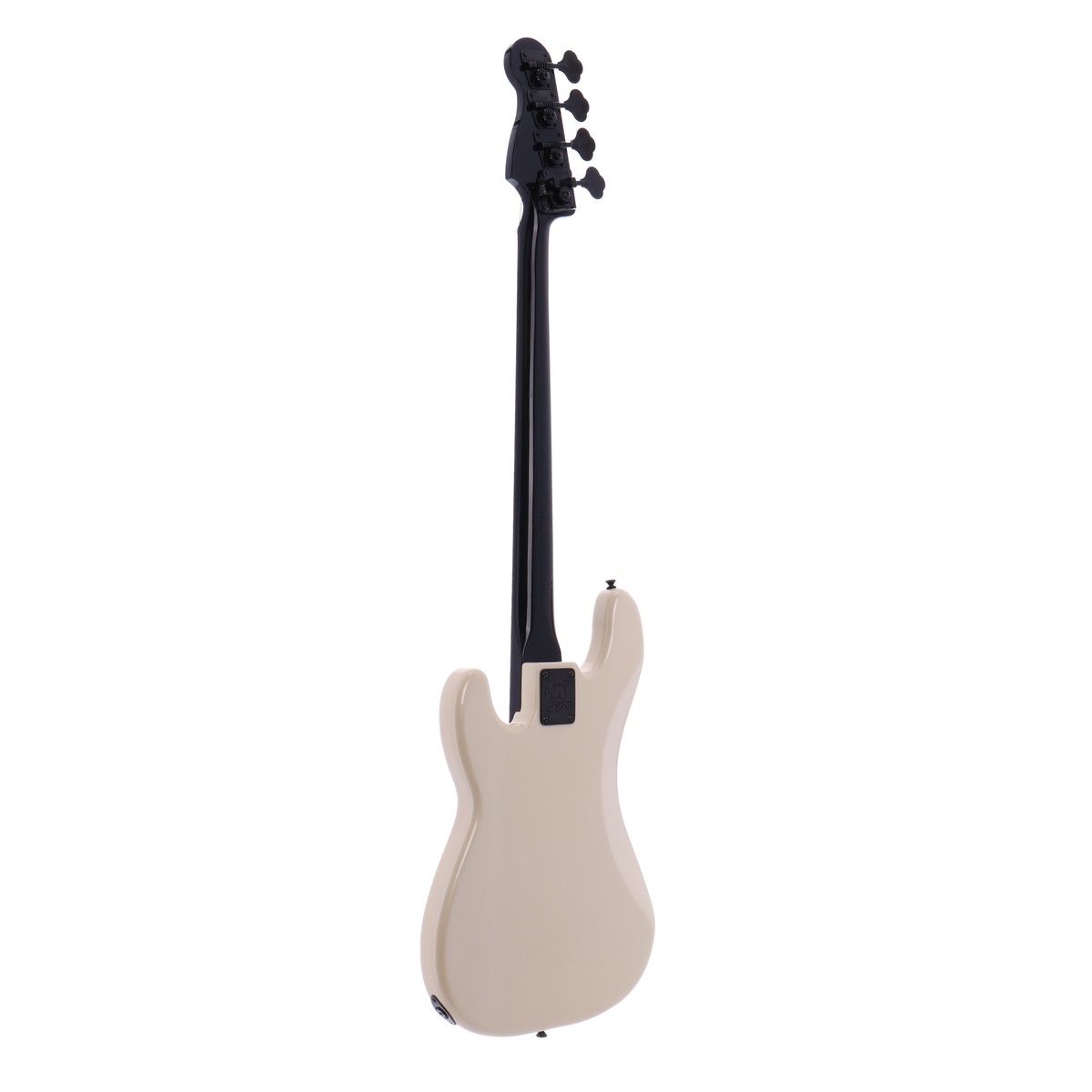 Fender Duff MCkagan Deluxe Precision Bass RW Bajo Eléctrico White Pearl 8