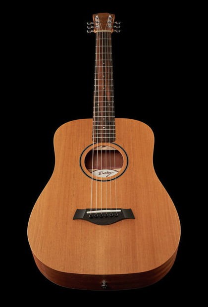 Taylor Baby Mahogany Guitarra Acústica 11