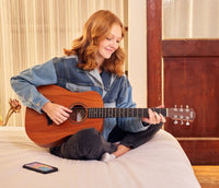 Taylor Baby Mahogany Guitarra Acústica 12