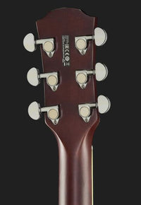 Yamaha APX 600 FM TBS Guitarra Electroacústica Tobacco Brown Sunburst 8