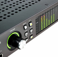 Universal Audio Apollo X6 Interfaz de Audio Thunderbolt 9