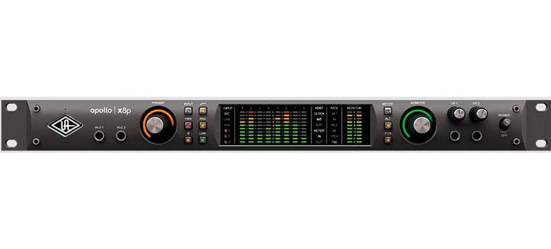 Universal Audio Apollo X8P Interfaz de Audio Thunderbolt 1