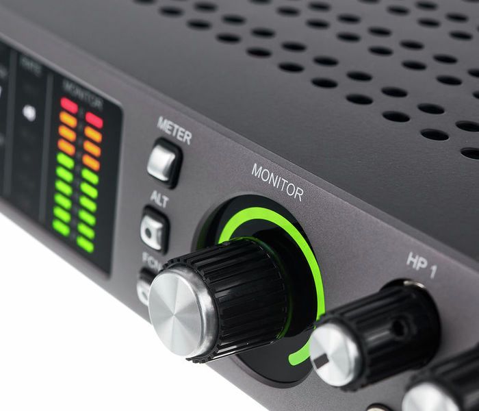 Universal Audio Apollo X8P Interfaz de Audio Thunderbolt 8