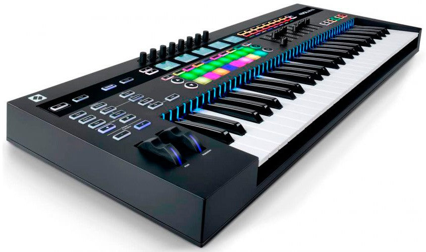 Novation 49SL MKIII Teclado Controlador 49 Teclas 2