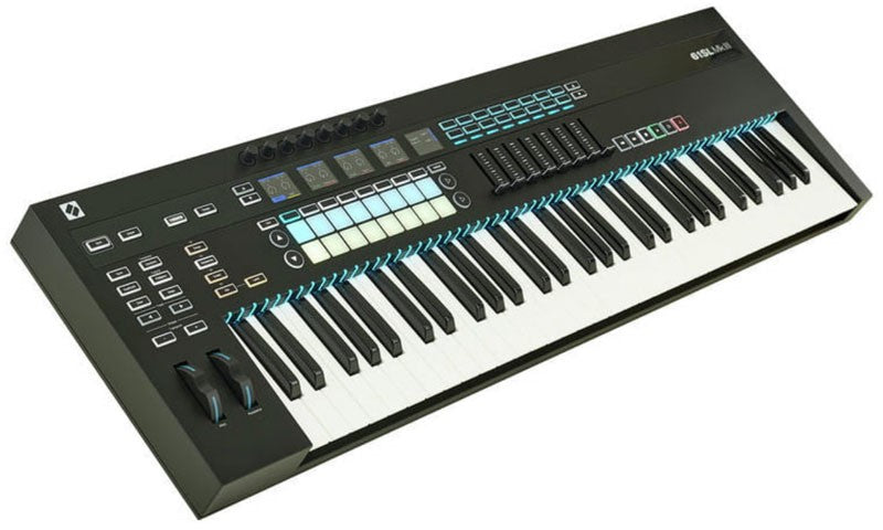 Novation 61SL MKIII Teclado Controlador 61 Teclas 4