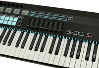 Novation 61SL MKIII Teclado Controlador 61 Teclas 7