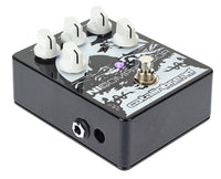 Catalinbread Nicompressor Silver on Black Pedal Compresor 5