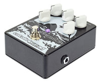 Catalinbread Nicompressor Silver on Black Pedal Compresor 8