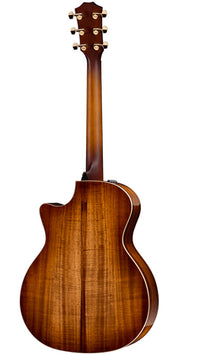 Taylor K24CE Koa Guitarra Electroacústica Grand Auditorium 2