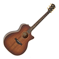 Taylor K24CE Koa Guitarra Electroacústica Grand Auditorium 8