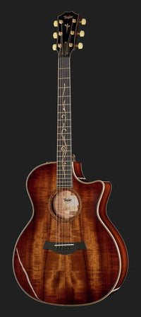 Taylor K24CE Koa Guitarra Electroacústica Grand Auditorium 11