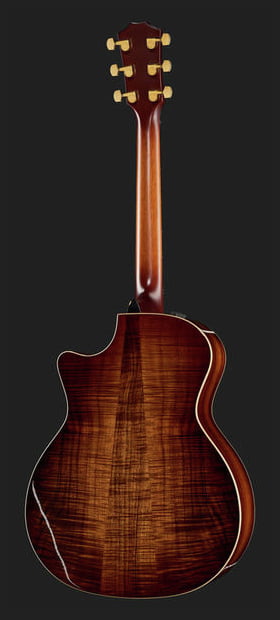 Taylor K24CE Koa Guitarra Electroacústica Grand Auditorium 12