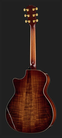 Taylor K24CE Koa Guitarra Electroacústica Grand Auditorium 12